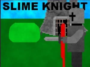 Slime Knight