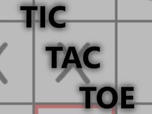 Tic Tac Toe