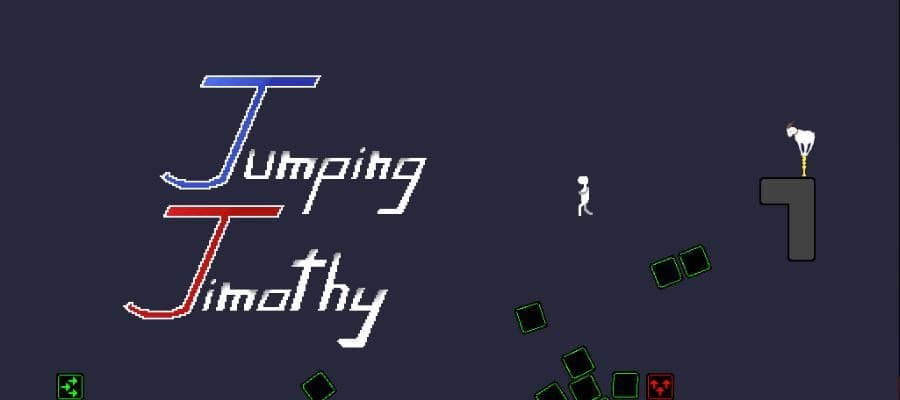 Jumping Jimothy