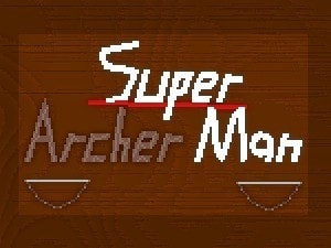 Screenshot of Super Archer Man Jim