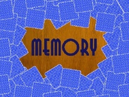 Screenshot of Memory