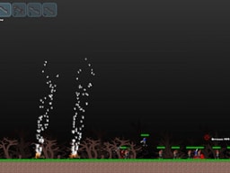 Screenshot of Super Archer Man 2