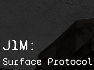 Screenshot of J1M: Surface Protocol