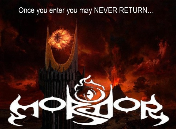 Mordor Mordor