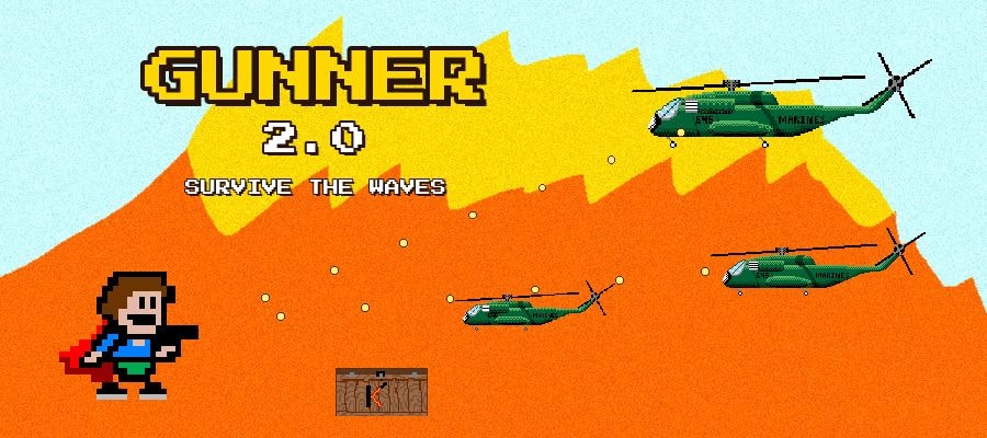 Gunner Gunner