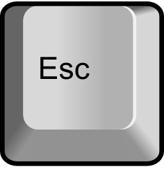 Esc Esc
