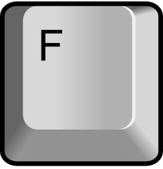 F Key F Key
