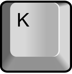 K Key