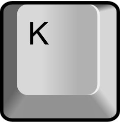 K Key K Key